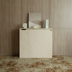 TADA Expandable Workspace - Meja Kerja Lipat Multifungsi